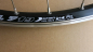 Preview: VR Laufrad 26 " mit 100 mm Nabe  für V-Brake (keine Disc )