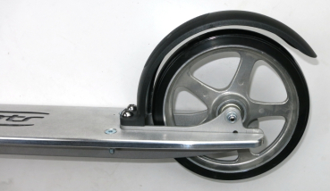 Xootr "Roma" mit schmalem hochwertigem Alu-Trittbrett, bis 300 Kg ! Beladung