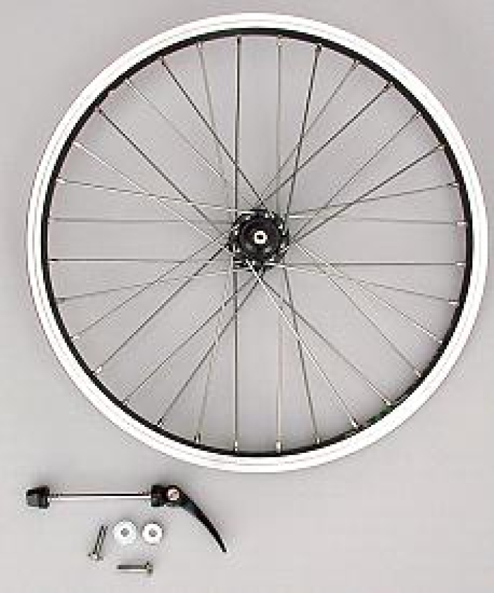 Laufrad 18 " mit 66 mm Nabe