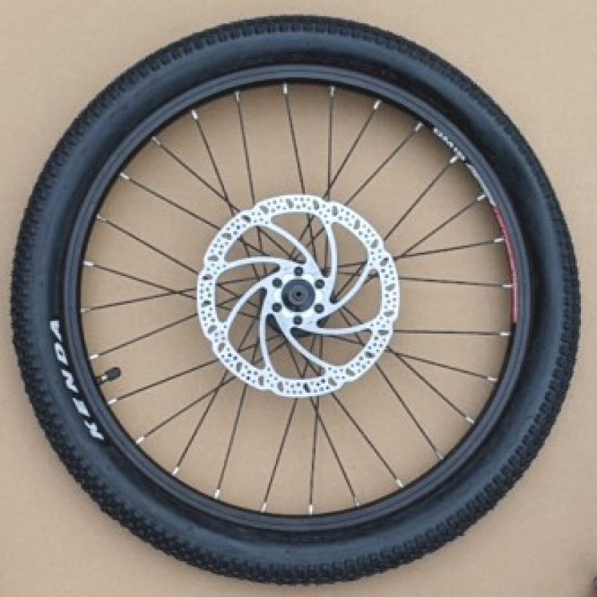 Fat Max Hinterrad 20 x 2.4