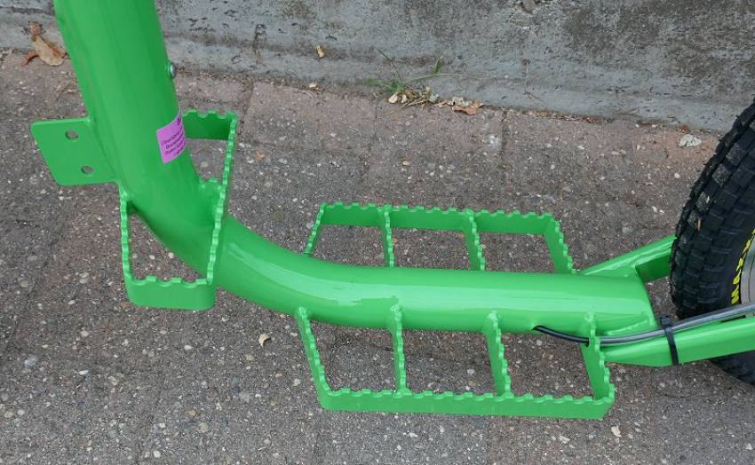 Tandemroller/Downhill & Heavy Duty Dog Scooter XH-12